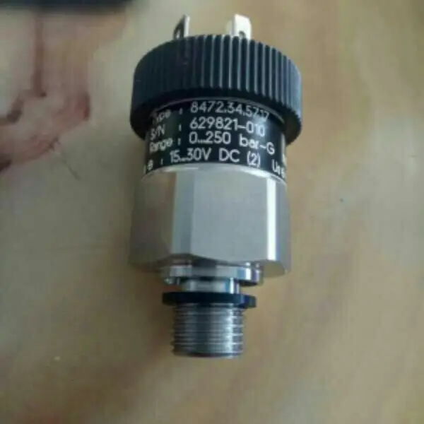 

Pressure Sensor Transmitter for Injection Molding Machine 250bar 1-6v
