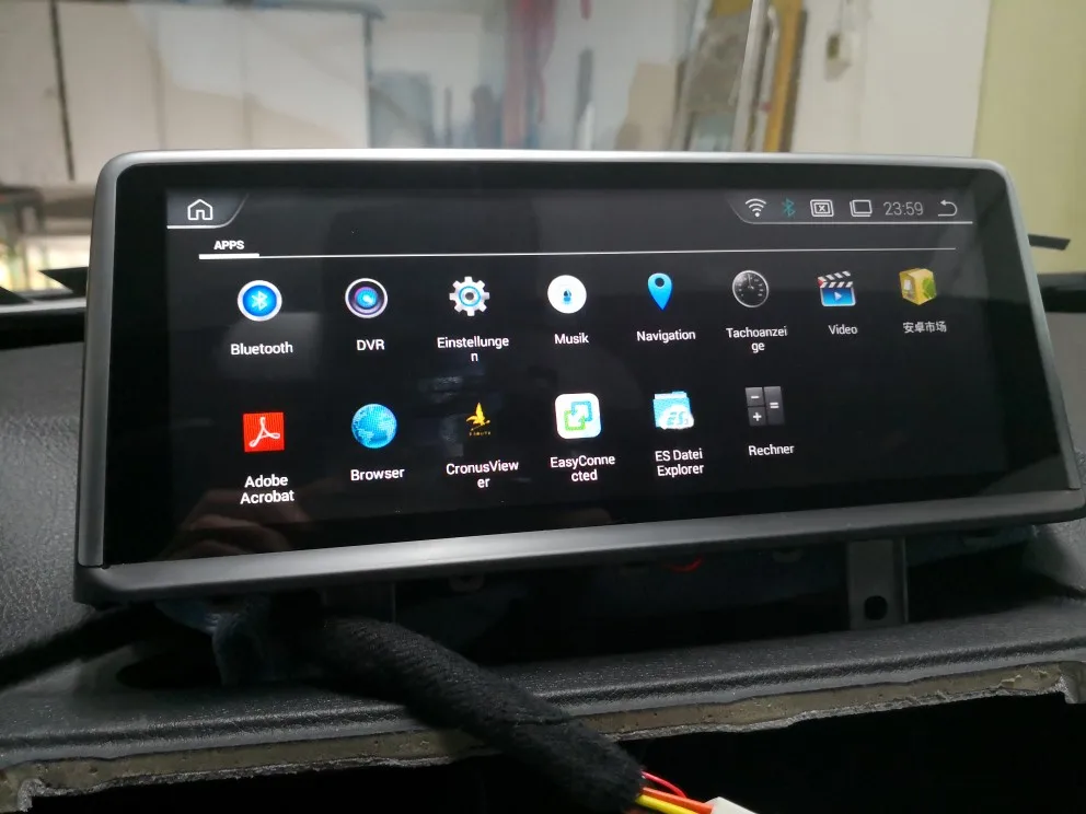 10,2" 8 ядерный Android 9,0 автомобильный dvd-плеер для BMW F30 F31 F34 F32 F33 F36 Автомобильный gps навигатор Авторадио Стерео