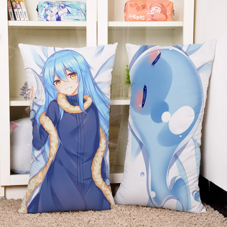 rimuru tempest pillow