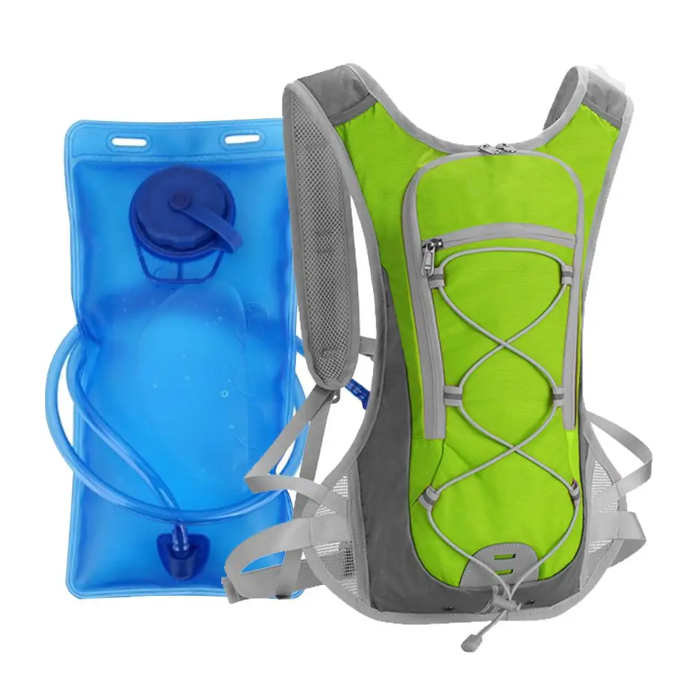 Outdoor Running Hydration Backpack with 2L Water Bladderin Running