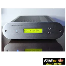 Little Dot DAC_I DAC 1 USB цифро-аналоговый преобразователь с сбалансированным выходом