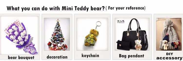 mini bear