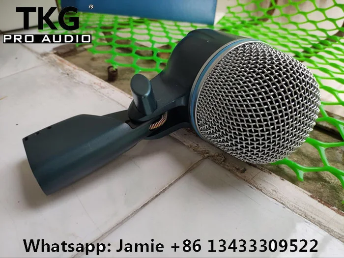 2017 высококачественный Вокальный Инструмент Mic профессиональная звуковая