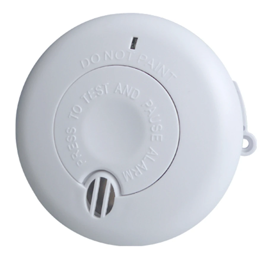 

Minritech 3V Wireless Smoke/fire Detector smoke alarm for Touch Keypad Panel wifi GSM Home Security System