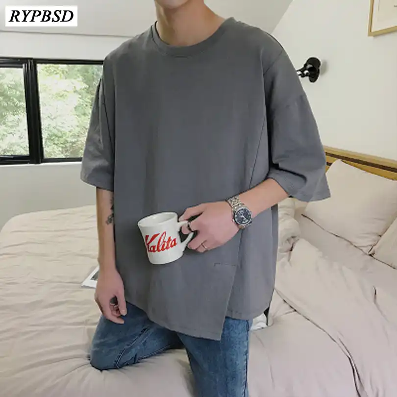 mens oversized tshirt