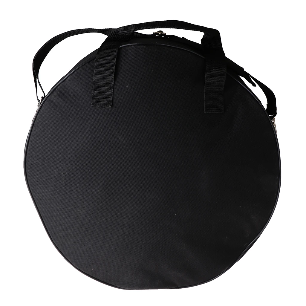 Регулируемый малый барабан сумка Мягкий чехол с плечевым ремнем ручка для 14 дюймов Малый барабан
