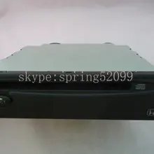 Электронный CDX-7406ZH один cd радио для Honda08A06-361-210 accrod автомобиля тюнер 1997