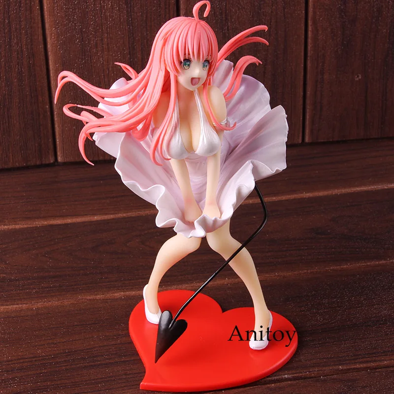 

Lala Satalin Deviluke To Love RU Action Figure PVC Collectible Model Toy