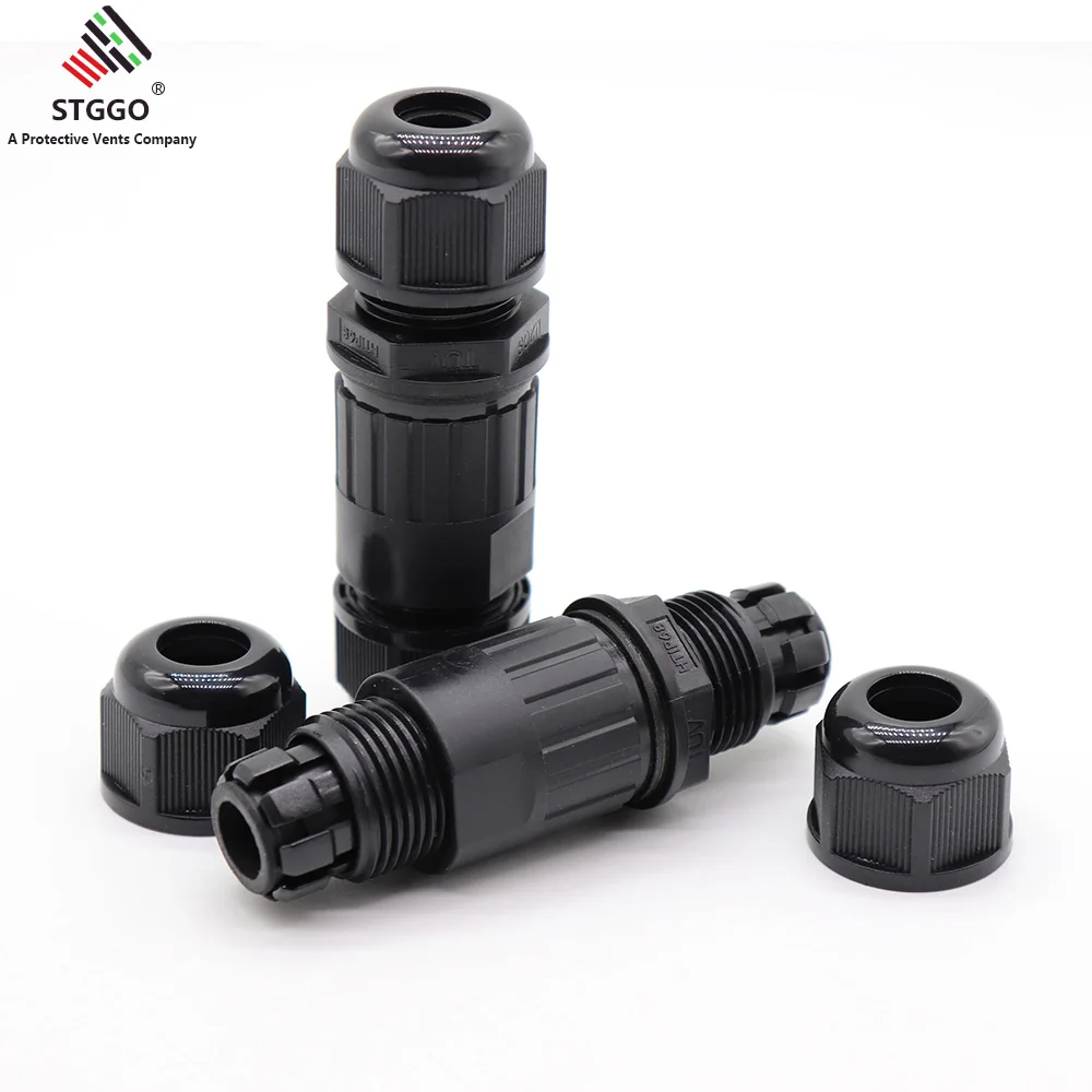 Водонепроницаемая дышащая вентиляционная вилка D17