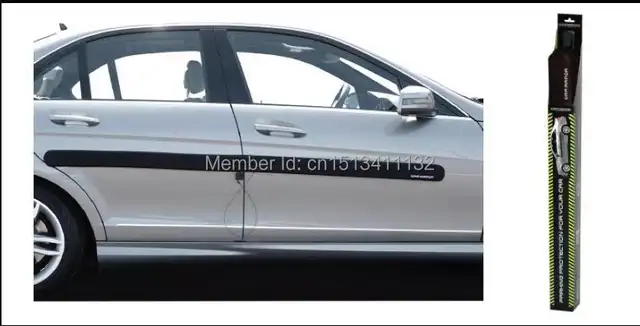 Removable Magnetic Car Door Protector New Type Car Door Guard