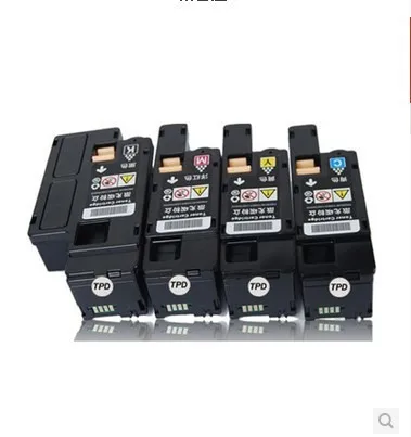 Цветной тонер картридж для принтера XEROX DOCUPRINT CP105 CP105b CP205 CP205b CM205 CM205b CM205f CM205fw|docuprint