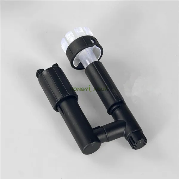 peixes, acessório para aquário com monitor de co2, 1 peça