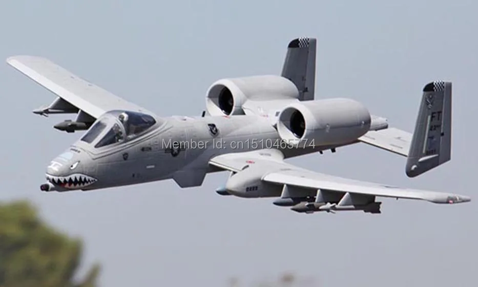 Lanxiang A10 Warthog Rtf Twin 70mm Edf Jet Plane Rc Model Rc Cooler A10 Warthog Rcrc Aliexpress