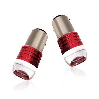 

2 pcs * S25 1157 LED 5630 3smd led drl turn signal reversing indicator brake light for car