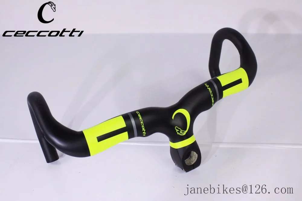 Top C09-1 red  color CECCOTTI carbon road bike frameset t1000 UD carbon saddle handlebar PF30 race bike 26