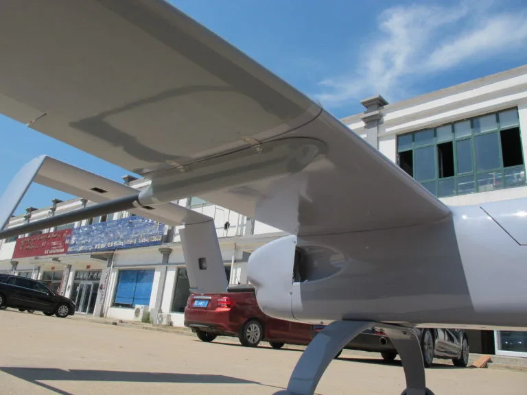 MUGIN-3 3600 мм UAV H TAIL платформа DIY плоская модель RC FPV Mugin Радио пульт дистанционного управления 3600 мм углеродное волокно h-хвост бензиновый самолет