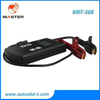 

Smart Battery Analyzer 2015 MST-168 High Precision 12V Car Battery System