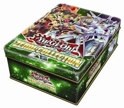 Yu Gi Oh коллекция анимации-выберите свои конечные мяты ультра и супер редкие карты