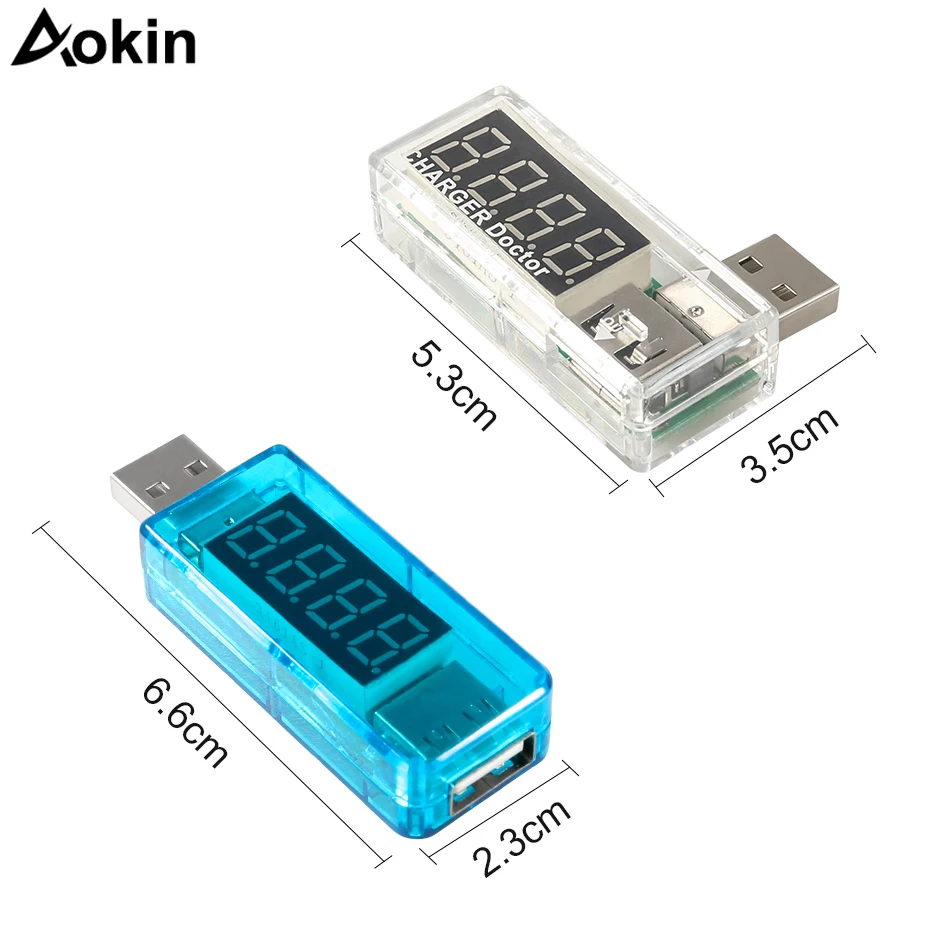 

USB Tester 3 in 1 Voltmeter DC Digital Amperimetro Current Voltage Meter Amp Volt Ammeter Detector Charger Car Indicator