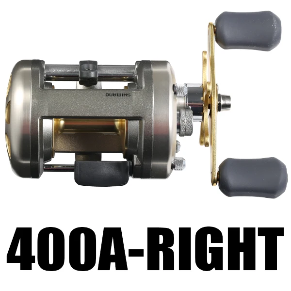 Новинка Shimano Cardiff 200A 201A 300A 301A 400A 401A Рыболовная катушка 4+ 1BB 5,8: 1 Рыболовная катушка для морской воды - Цвет: 400