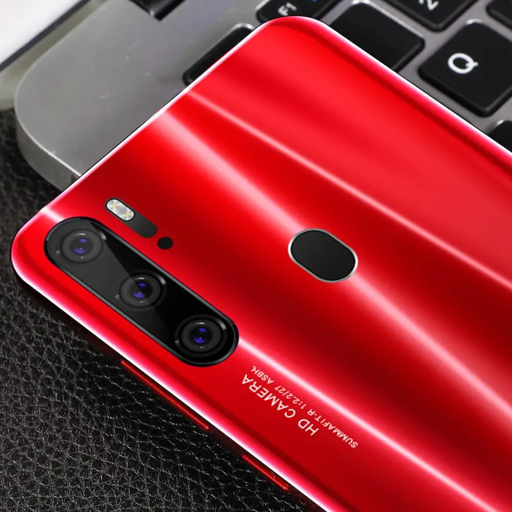 2GB+32GB CHAOAI P35pro Smartphone Global Version CellPhone 10 core 6.3 inch Drop Screen Telephone 2 Sim