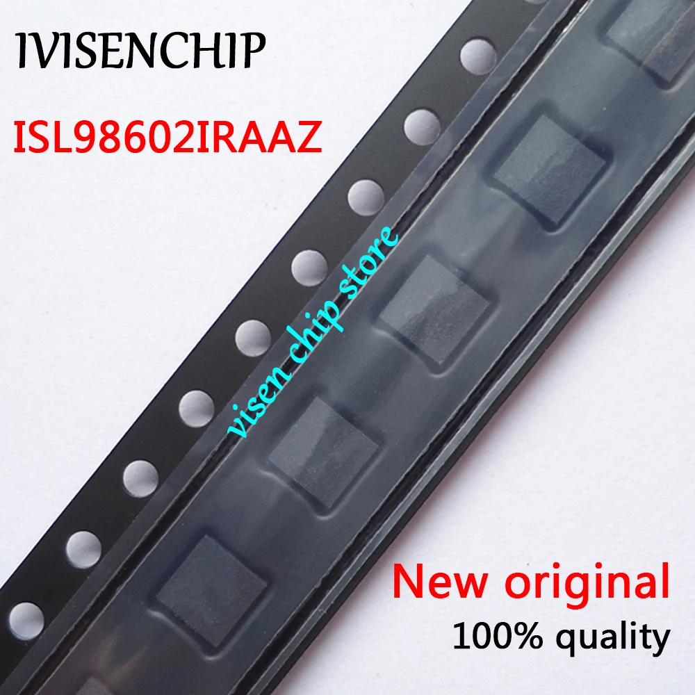 5 шт. isl98602ираaz ISL98602 ISL9860 2 ираз QFN-40 | Электронные компоненты и принадлежности
