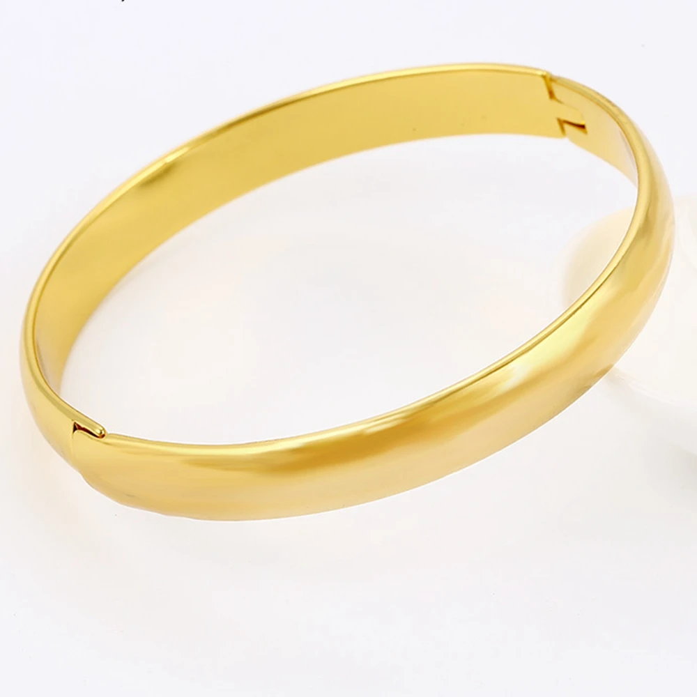 gelang gold plated