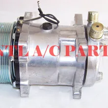 Универсальный Кондиционер A/C компрессор для Sanden 508 5h14 SD5H14 SD508 Универсальный