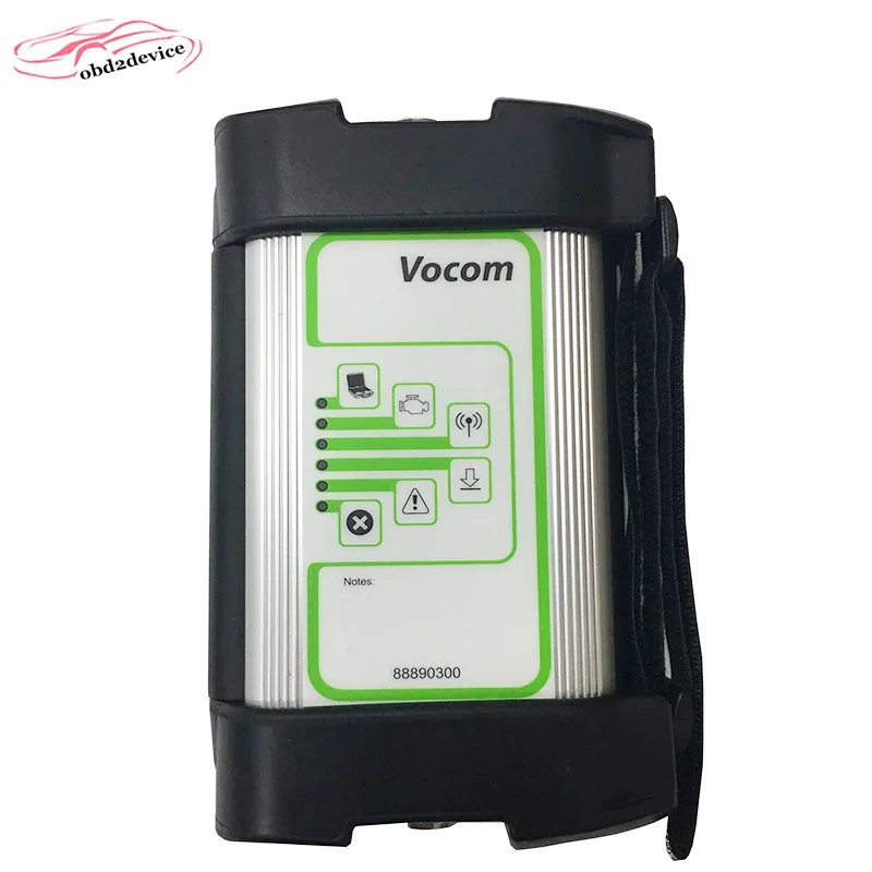 US $399.99 2020 VOCOM 88890300 diagnostic tool in CF52 laptop PTT203302 for VolvoLenaultUDMack heavy Trucks Diagnose vocom scanner