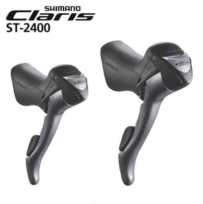 shimano claris double shifter