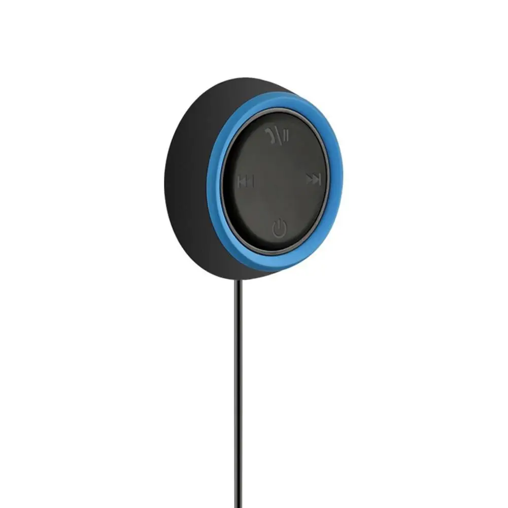 Два в одном Bluetooth 4 0 Hands Free автомобильный адаптер голосовой вызов приемник с 1 для 2