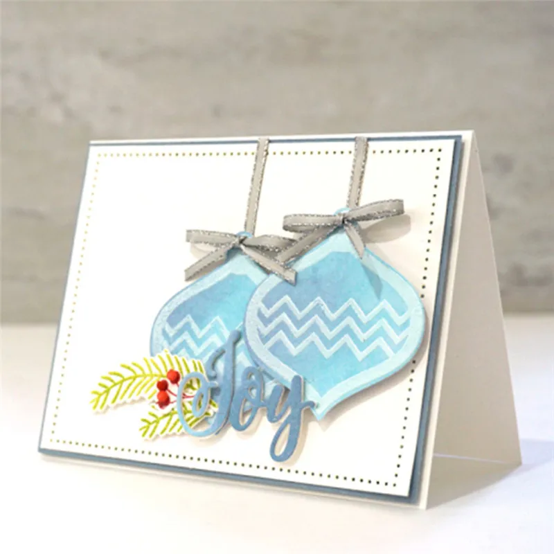 

InLoveArts Christmas Clear Stamps and Die Flower Letter Metal Die Cutting Craft New 2019 Scrapbooking Card Making Embossing DIY