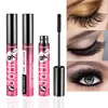 4D Smudge-proof Mascara Waterproof Eyelash Fiber Black Ink Rimel Curling Eye Lash lengthening Makeup Extension Volume Mascara ► Photo 3/6