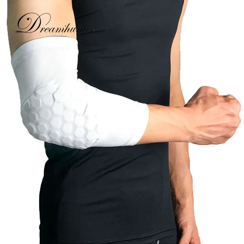 العسل الذراع الحرس الرياضة السلامة الكوع هدفين يدعم الكوع سادة في الهواء الطلق اللياقة البدنية حامي كرة السلة كم الدراجات الذراع دفئا العسل الذراع الحرس الرياضة السلامة الكوع هدفين يدعم الكوع سادة في الهواء الطلق اللياقة البدنية حامي كرة السلة كم الدراجات الذراع دفئا