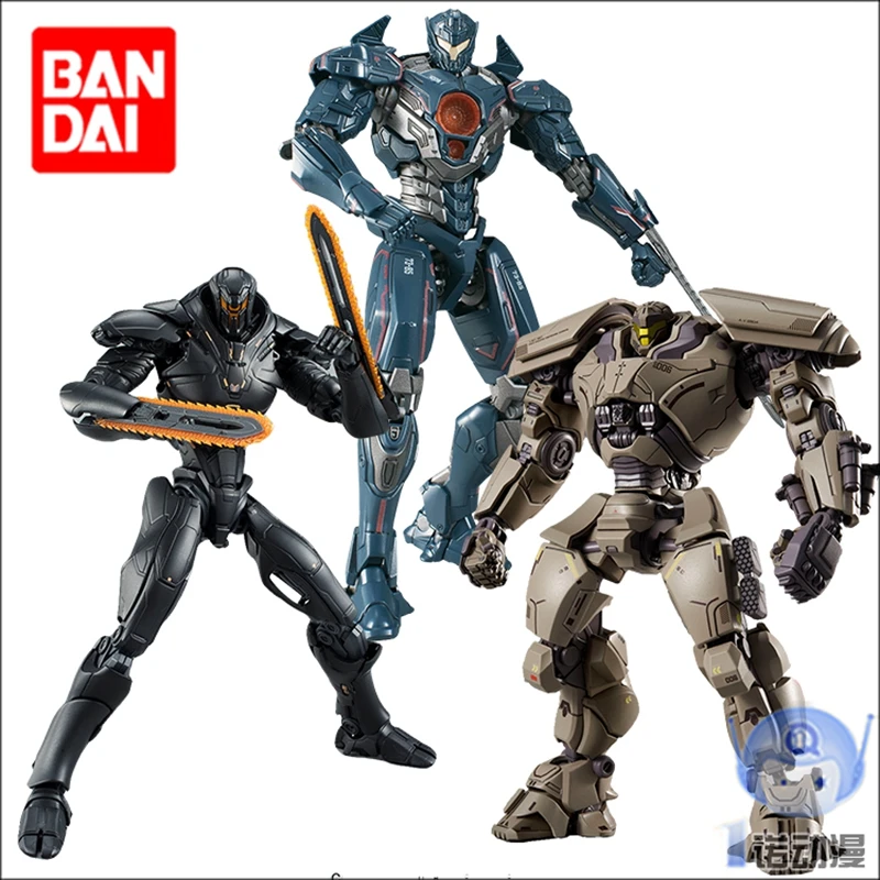 

Original Bandai Assemble Model HG Pacific Rim 2 Iron Wing Phoenix Uprising Revenge Wanderer Angry Obsidian Figurals