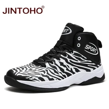 Бренд JINTOHO, мужские кроссовки, дешевые баскетбольные кроссовки, мужская спортивная обувь, брендовая мужская Баскетбольная обувь, уличная спортивная обувь