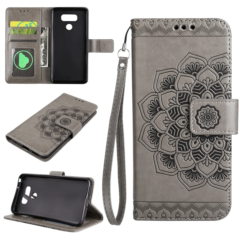 LG G6 Leather Case22