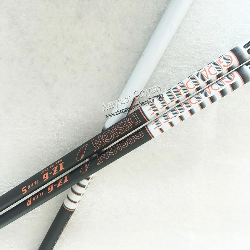 جديد نوادي الجولف رمح جولة Ad IZ-6 جولف الخشب سائق رمح جولة Ad IZ6 الغولف الجرافيت رمح العادية أو الجثة فليكس شحن مجاني