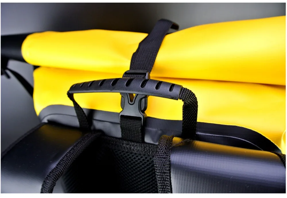 Новинка Komine SA-219 сумка для мотогонок Большая вместительная Водонепроницаемая дорожная сумка супер водонепроницаемая 20 литров