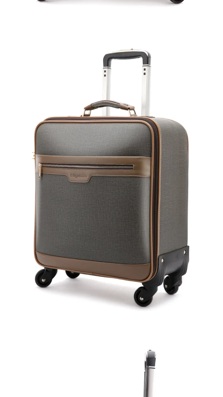 24 size trolley bag