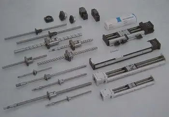 

3220 rolled ball screw C7 with end machined + 3220 ball nut