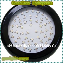 3 Вт Светодиодный светильник для выращивания 150 Вт с 50 шт. 3 Вт светодиодами для гидропоники светильник ing, Прямая поставка