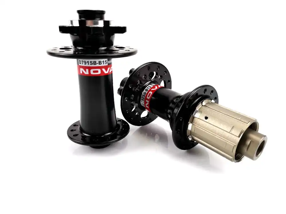 110mm rear disc hub
