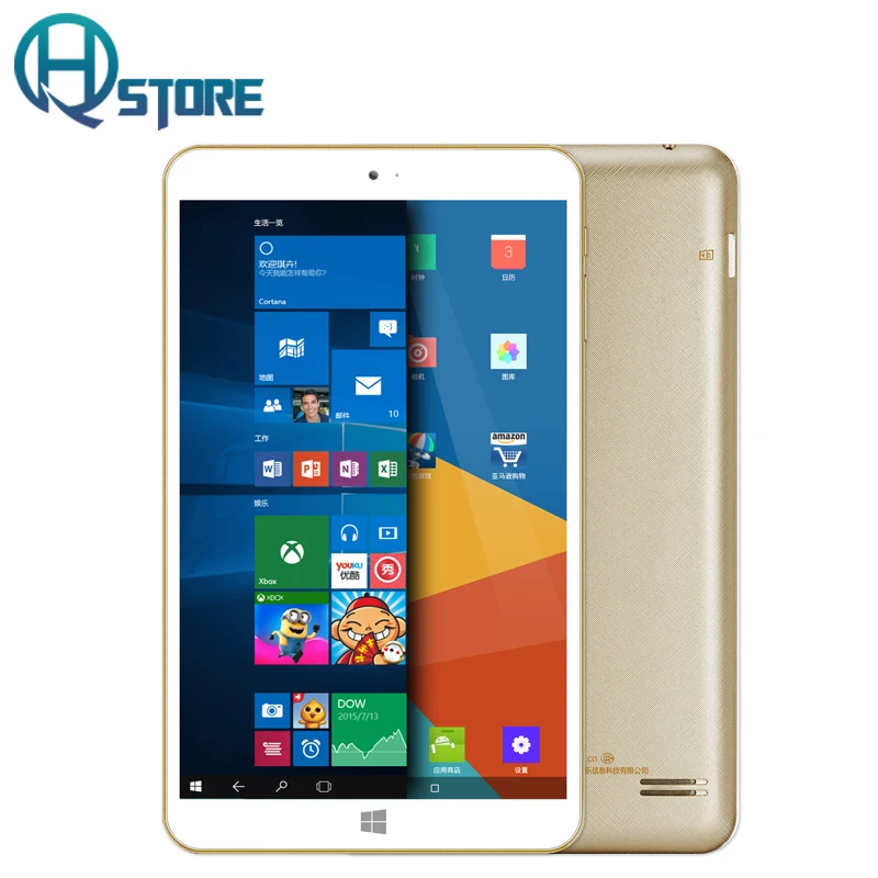  Original Onda V820w Dual Boot Tablet PC 8" 1280X800 Intel IPS Screen Bay Trail 3735F Quad Core 2GB/32GB Bluetooth 