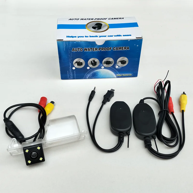 WirelessFor Fiat Grande Punto 199 310 Avventura/Abarth Punto/Автомобильная камера заднего
