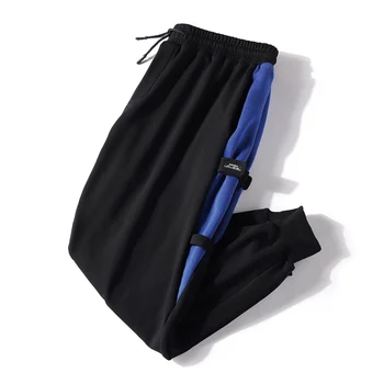 

Tide Brand Men's Plus Velvet To Increase Winter Casual Sports Pants