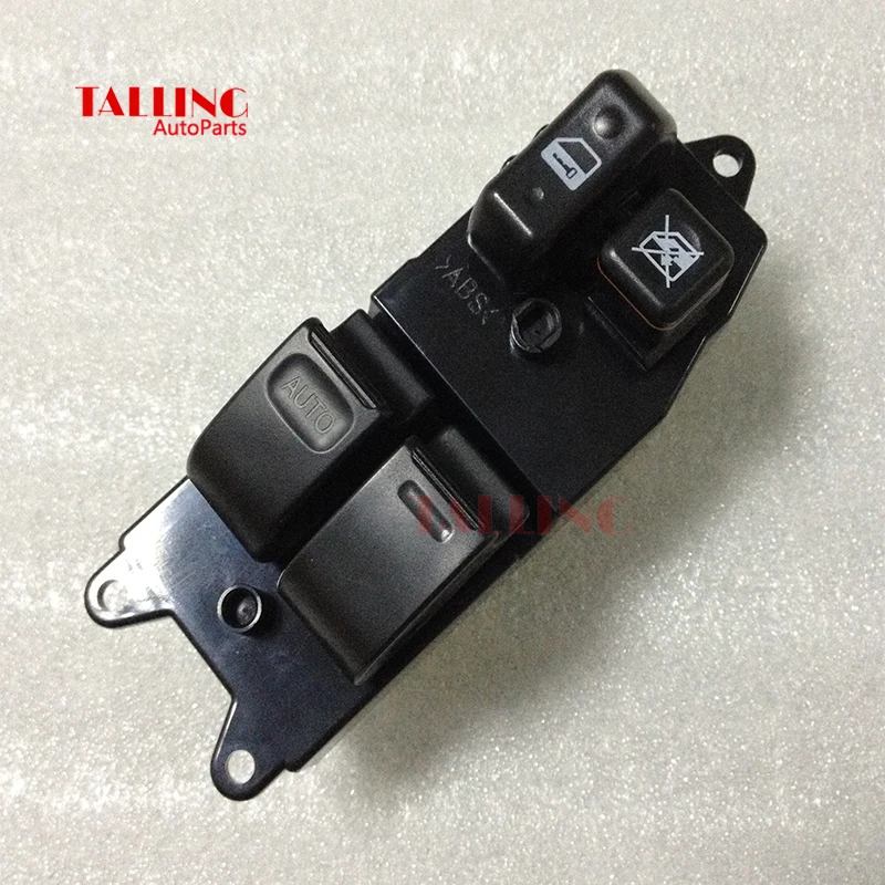 

High Qulity Auto 84820-52090 Power Window Switch For TOYOTA COROLLA E11 1997-2002 DX SEDAN 4-DOOR LE Sedan 4-Door