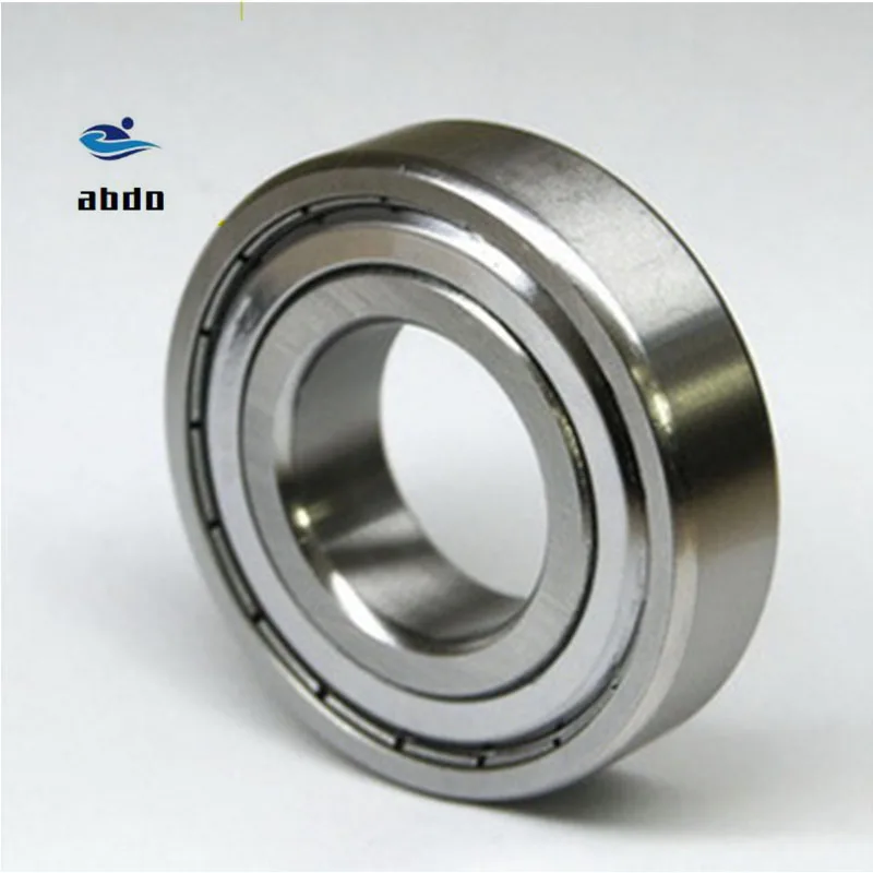 

2PCS 6809ZZ Bearing 6809 2RS ABEC-5 45x58x7 mm Thin Section 6809 ZZ Ball Bearings 6809Z 61809Z 6809 Bearing Free Shipping