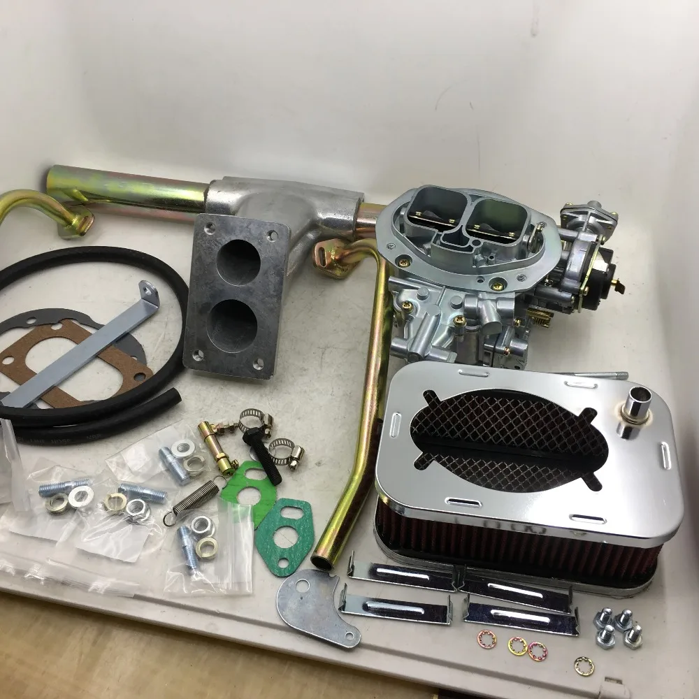 Карбюратор SherryBerg FAJS 32/36DFEV carb комплект для переоборудования шины VW Bug однопортовая