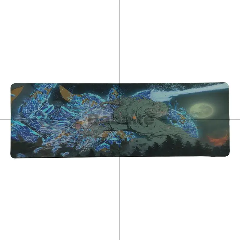 Babaite ваши собственные коврики Naruto Senju Hashirama красивый коврик для мышки в стиле